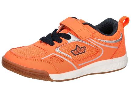 LICO Racine VS chaussure indoor enfant avec fermeture velcro