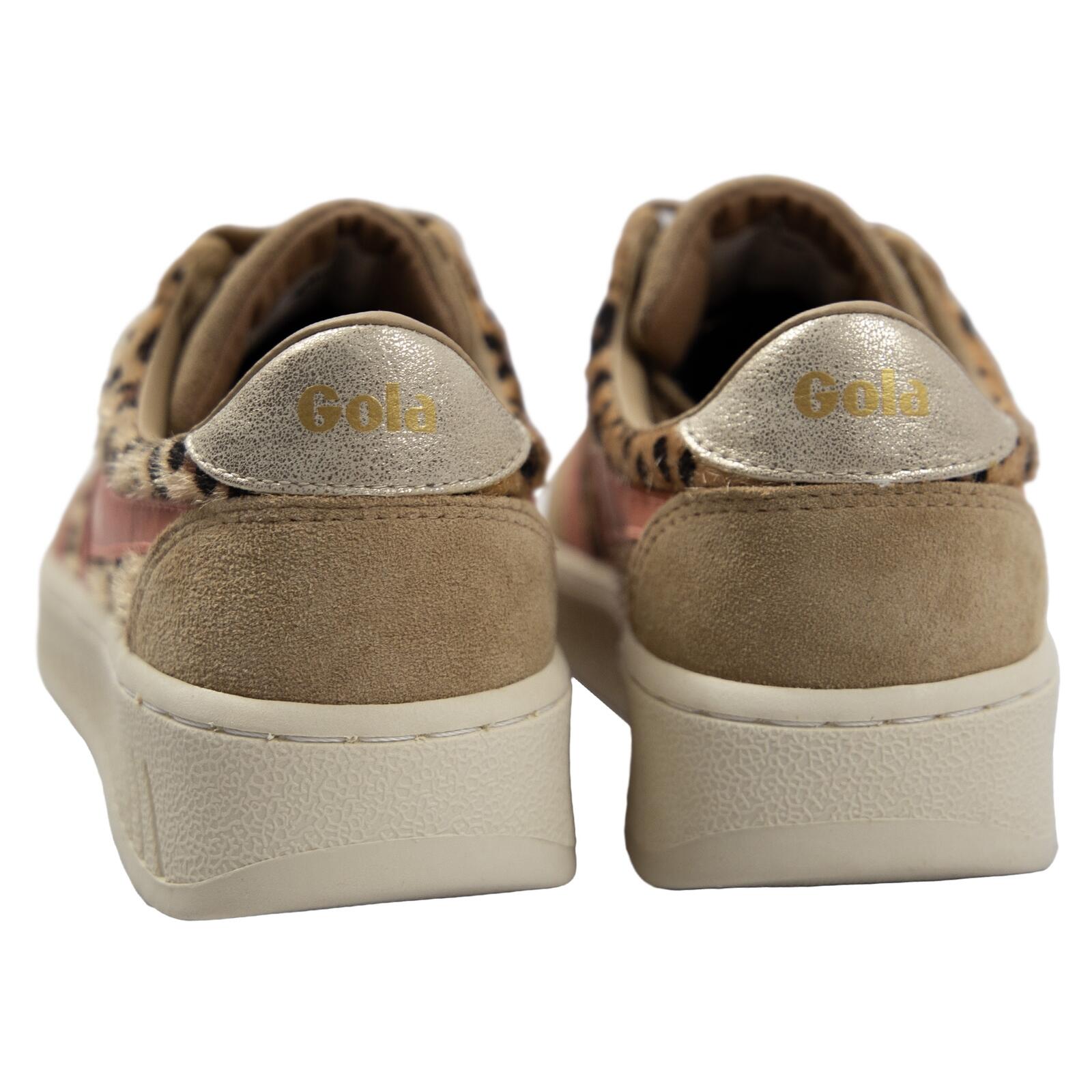 Zapatillas mujer Gola Grandslam Savanna 4/7