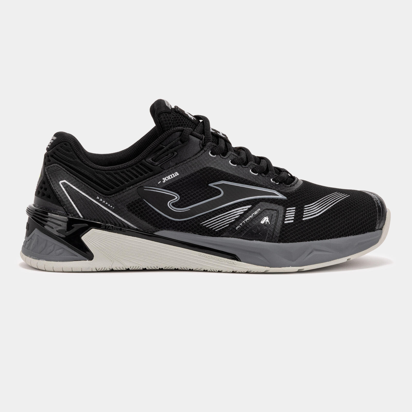 Herren Trainingsschuhe Joma Fittrainer schwarz 1/7
