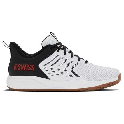 K-SWISS Ultrashot TR Indr herentrainingschoen, wit-zwart
