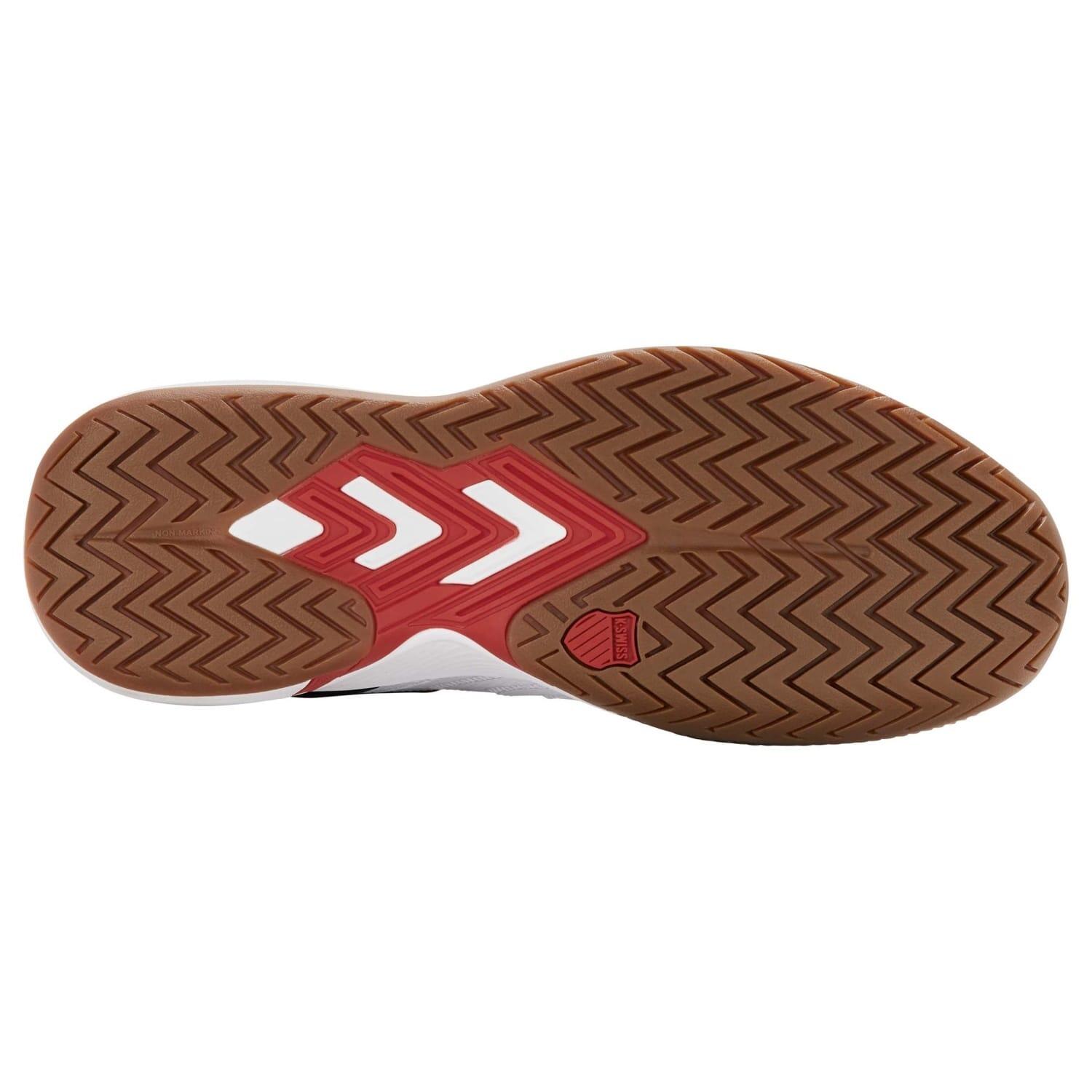 K-SWISS Ultrashot TR Indr Herren-Trainingsschuh, Weiß-Schwarz 2/7