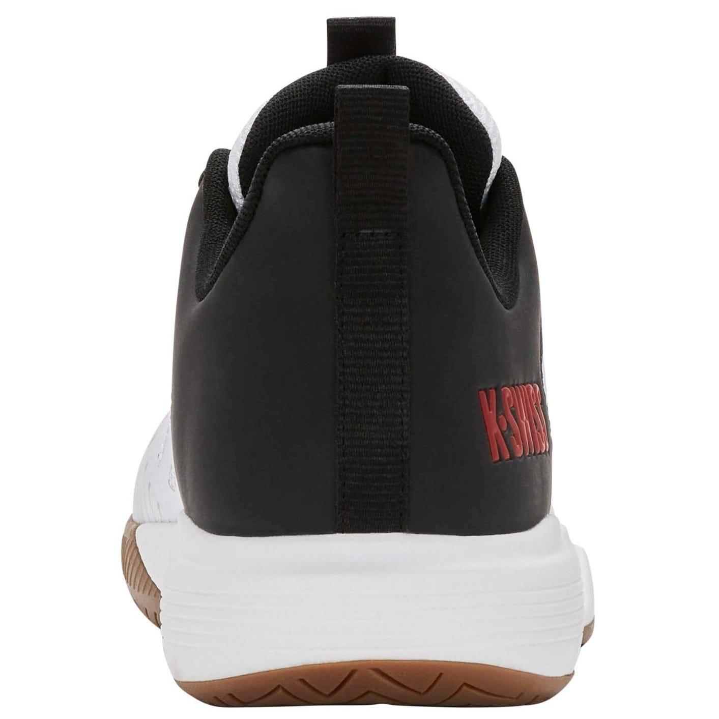 K-SWISS Ultrashot TR Indr Herren-Trainingsschuh, Weiß-Schwarz 5/7