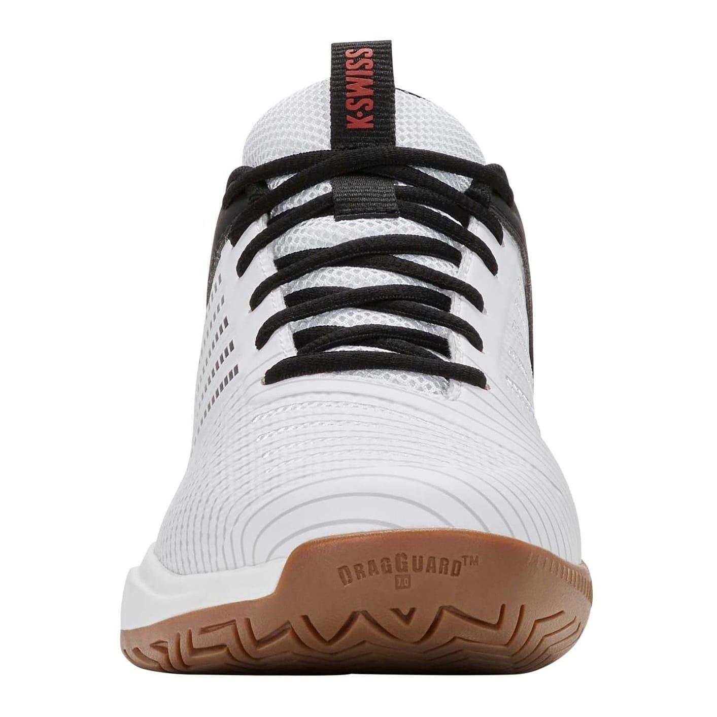 K-SWISS Ultrashot TR Indr Herren-Trainingsschuh, Weiß-Schwarz 4/7