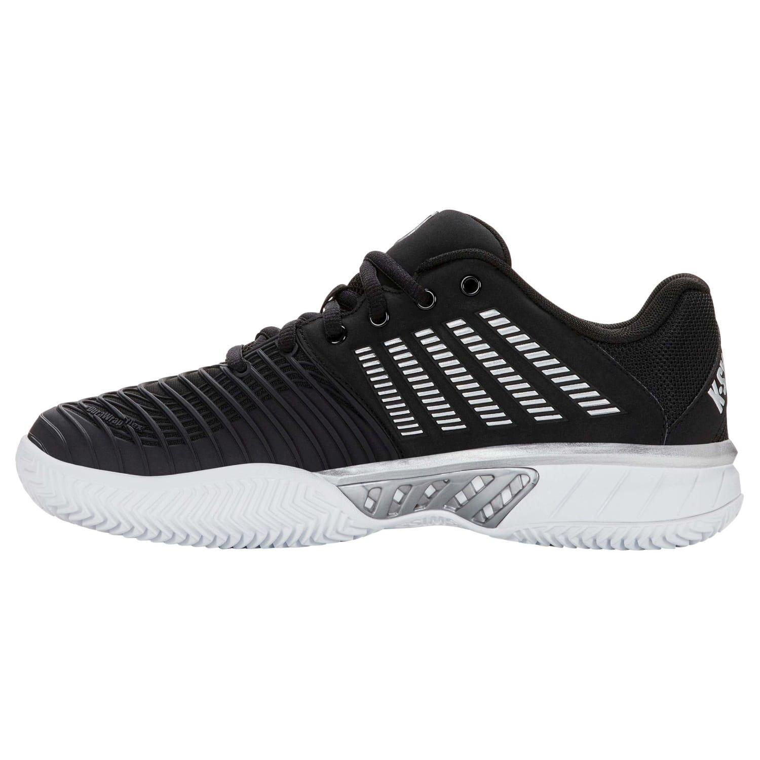 Zapatillas de tenis y pádel mujer K-Swiss EXPRESS LIGHT 3 CLAY negro blanco 6/7