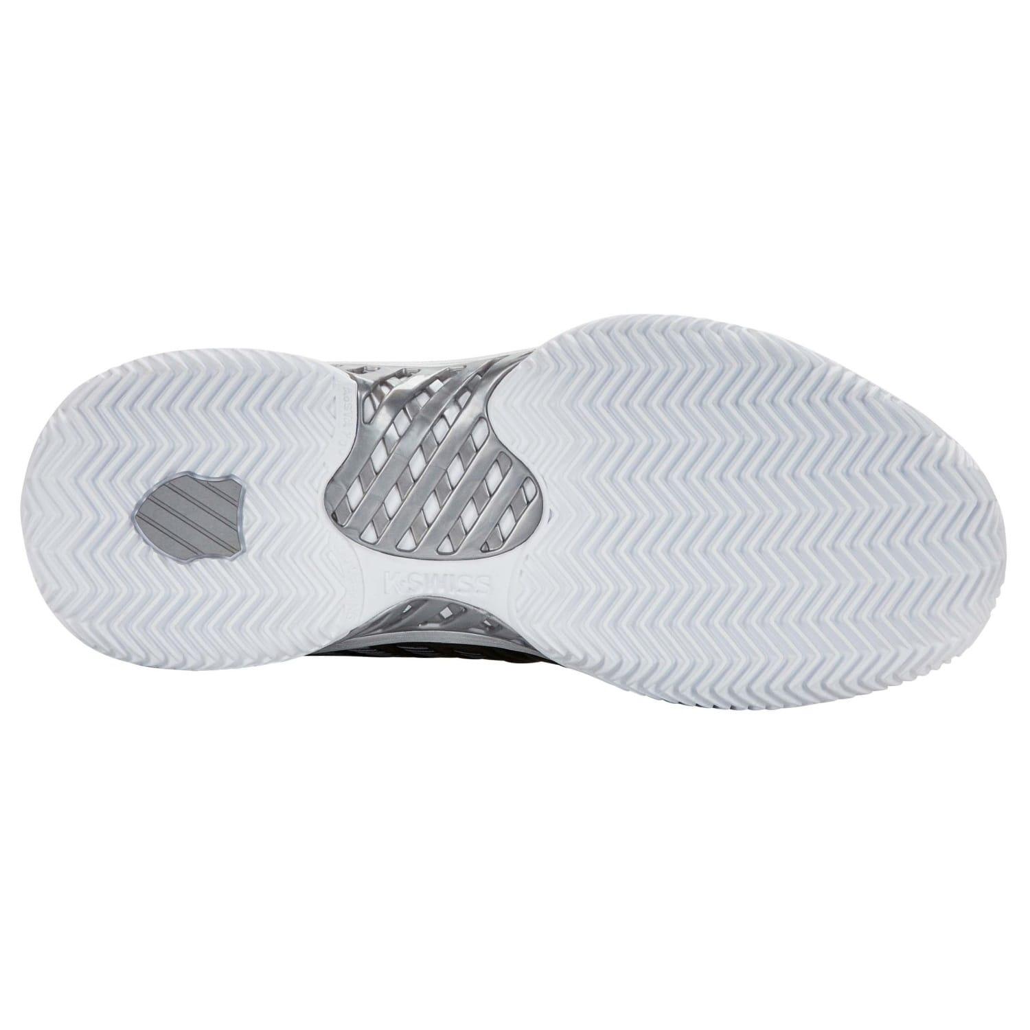 Zapatillas de tenis y pádel mujer K-Swiss EXPRESS LIGHT 3 CLAY negro blanco 2/7