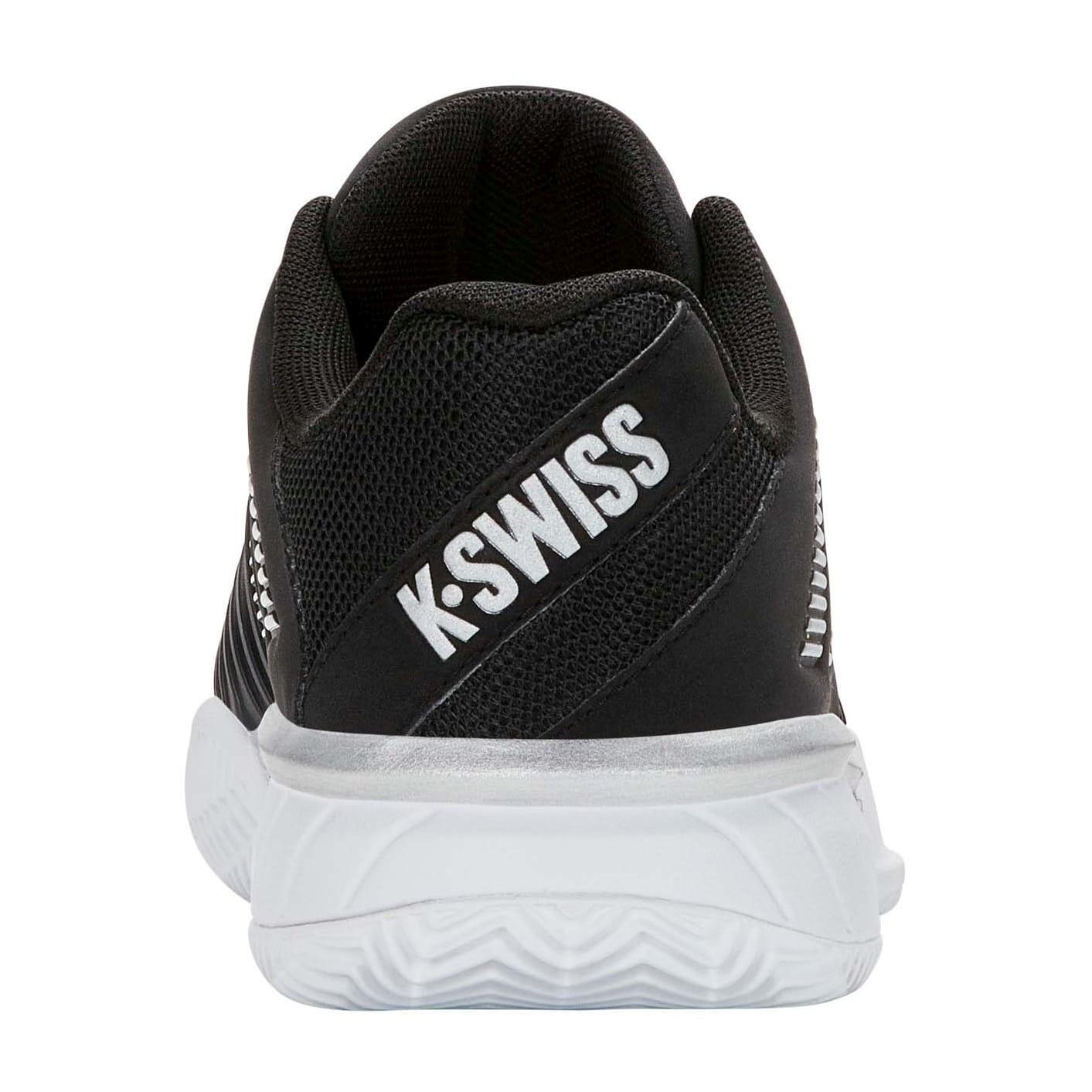 Zapatillas de tenis y pádel mujer K-Swiss EXPRESS LIGHT 3 CLAY negro blanco 5/7