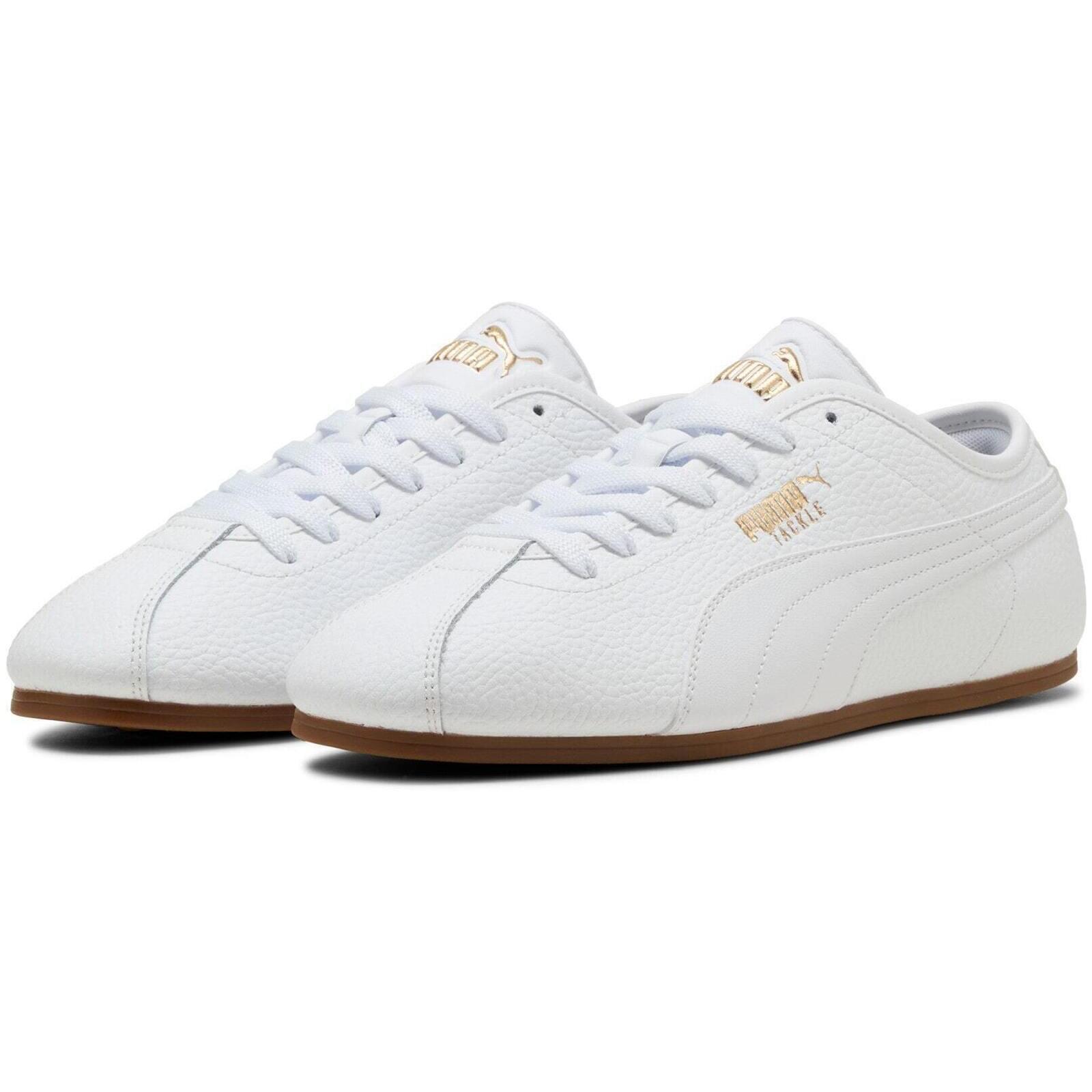 Turnschuhe Puma Tackle L, Weiß, Damen 3/5