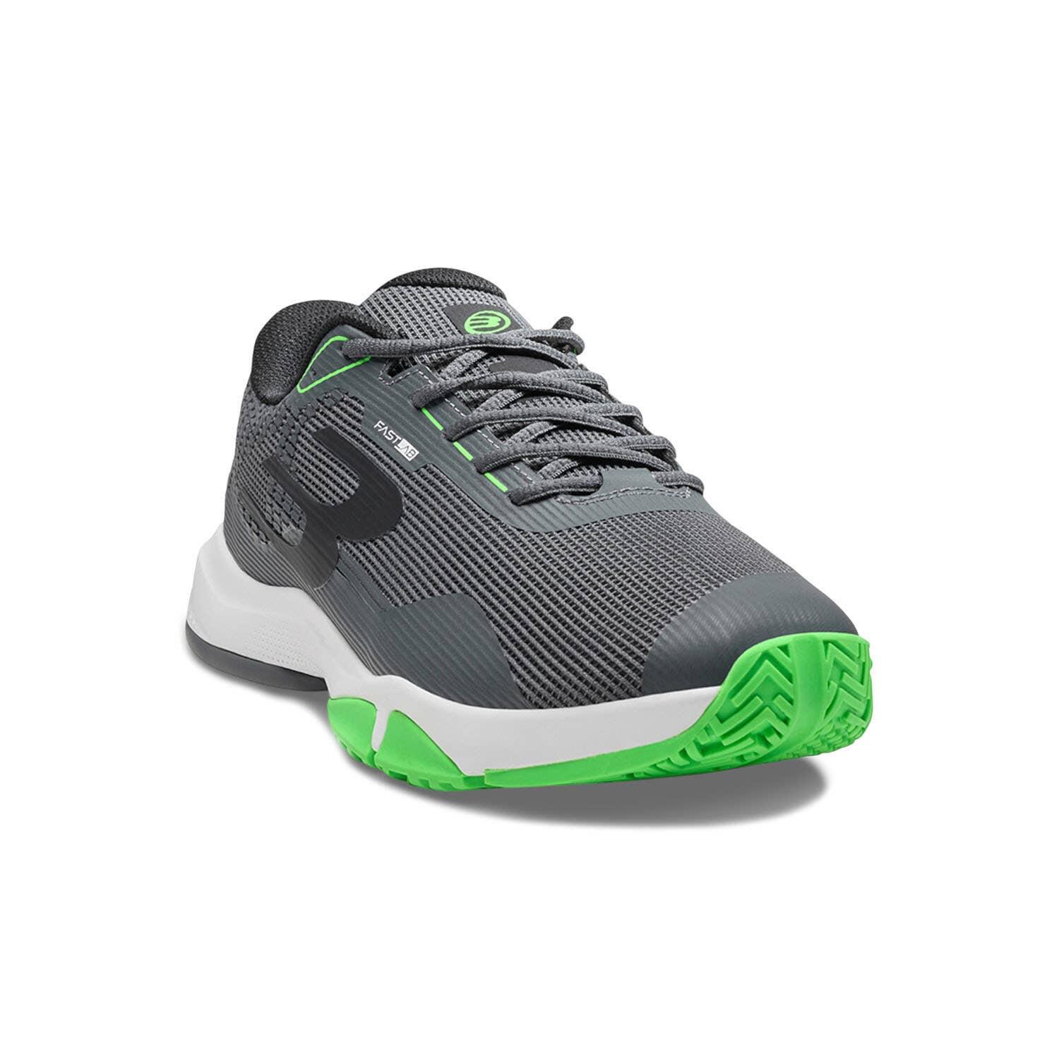 Bullpadel Hybrid Fly 26v Grigio Scuro Dc96006000 2/7