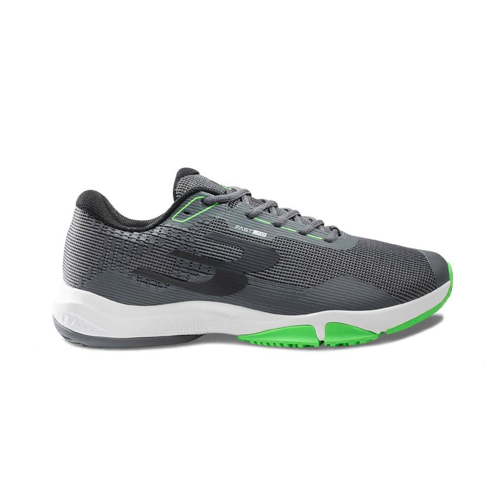 BLACK / GREEN