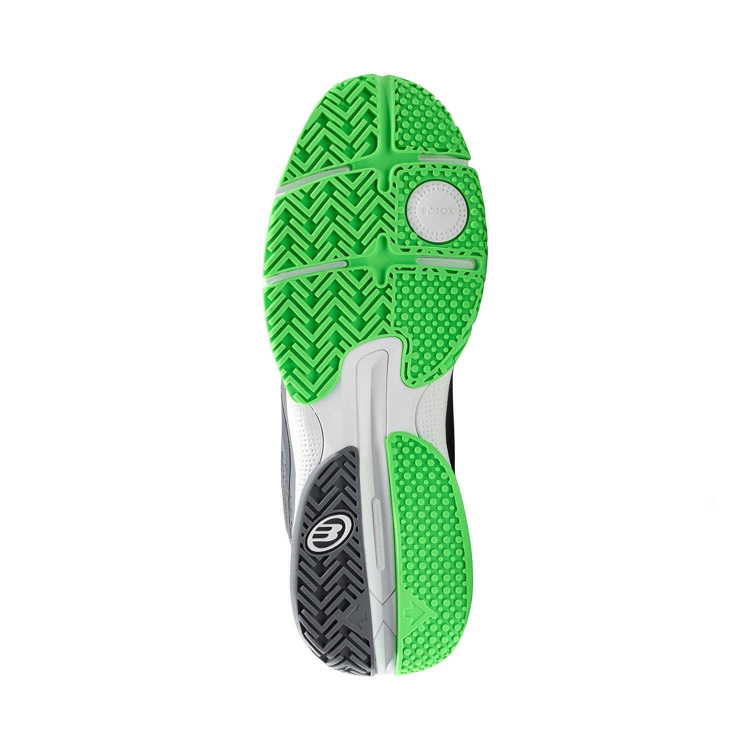 Bullpadel Hybrid Fly 26v Grigio Scuro Dc96006000 4/7