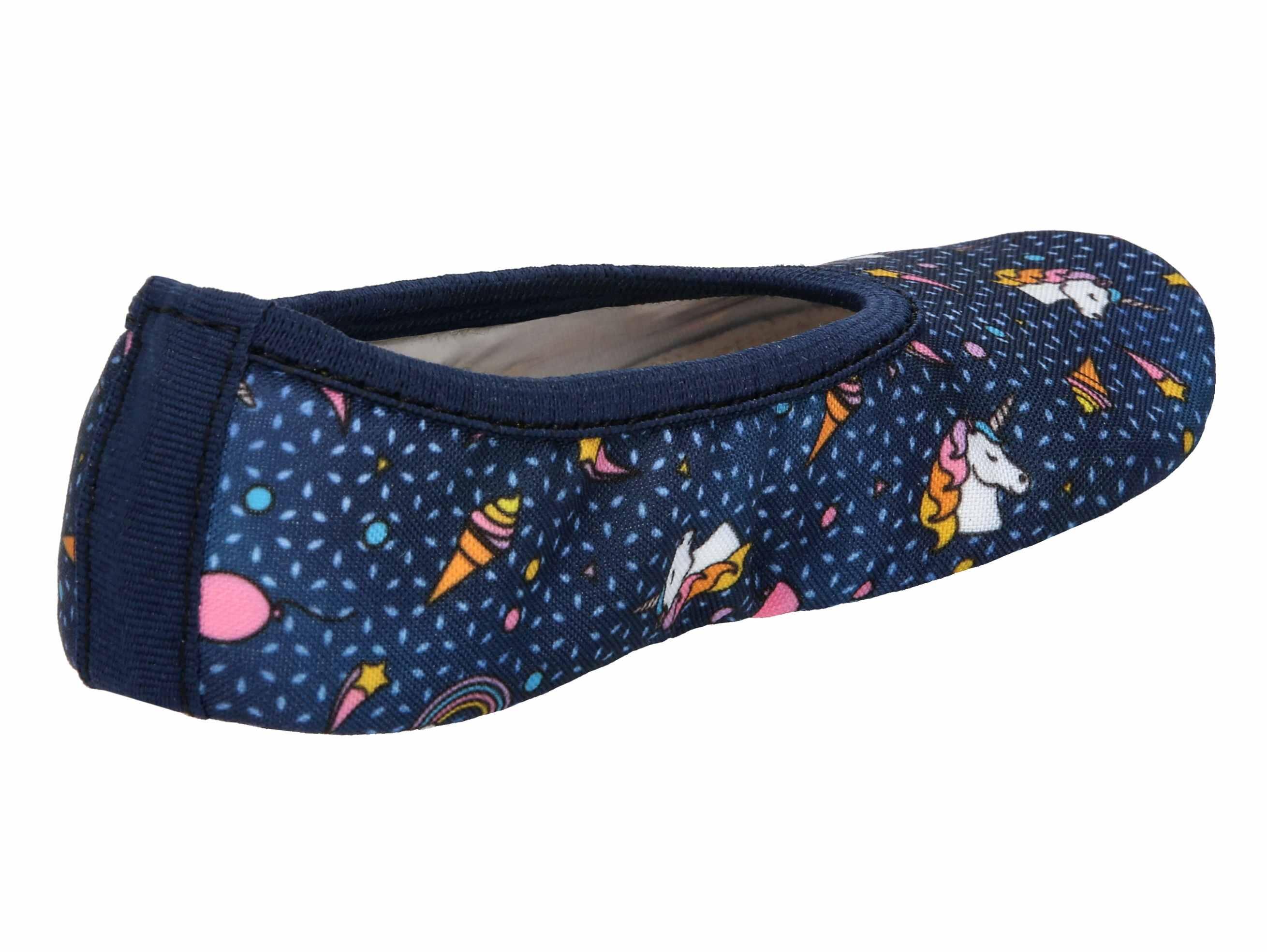 Chaussures de gymnastique Mocassins Filles LICO G 1 Style 4/6