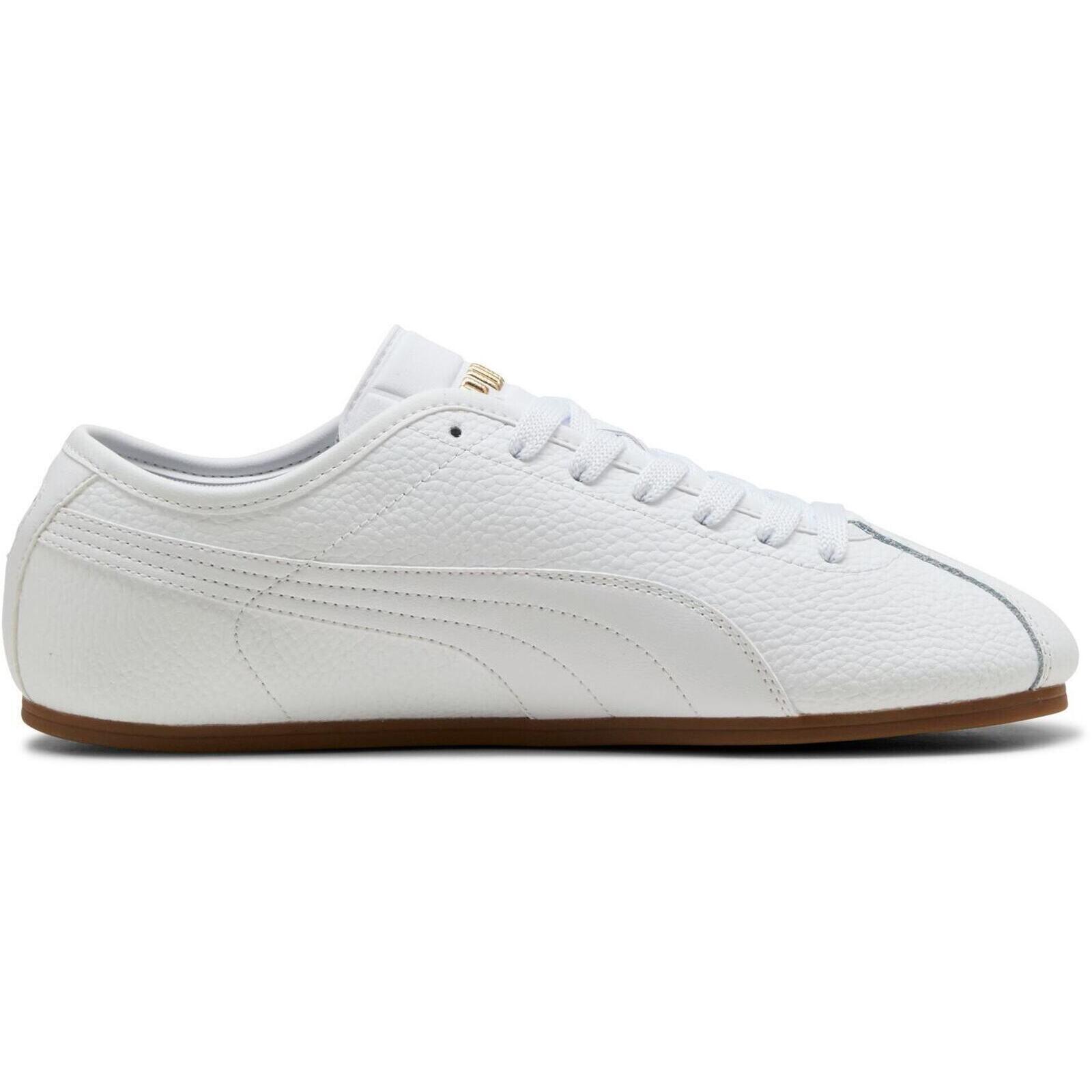 Turnschuhe Puma Tackle L, Weiß, Damen 4/5