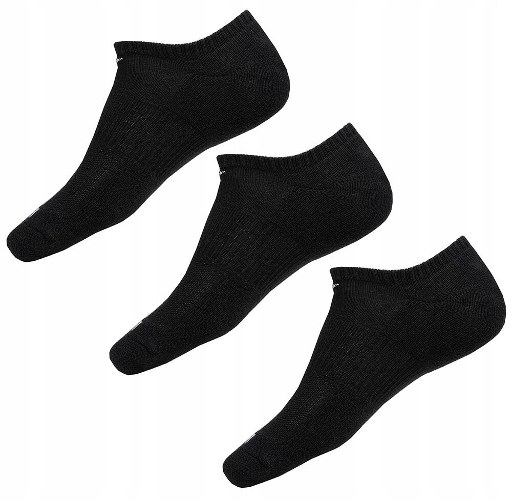 Nike Everyday Plus Cushioned unisex sokken, 3 paar 1/3