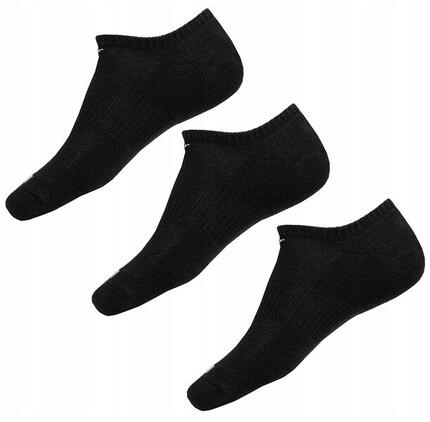 Nike Everyday Plus Cushioned unisex sokken, 3 paar