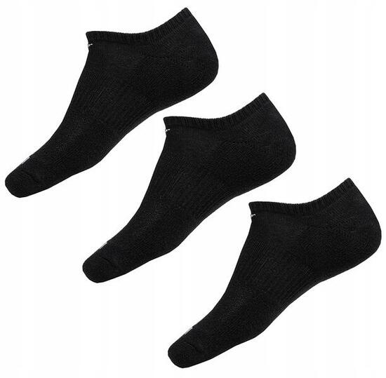 Nike Everyday Plus Cushioned unisex sokken, 3 paar