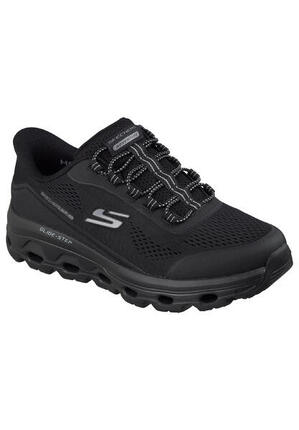 Skechers Herren Sneaker Glide Step Sole Glover Peak 237812 BBK Black