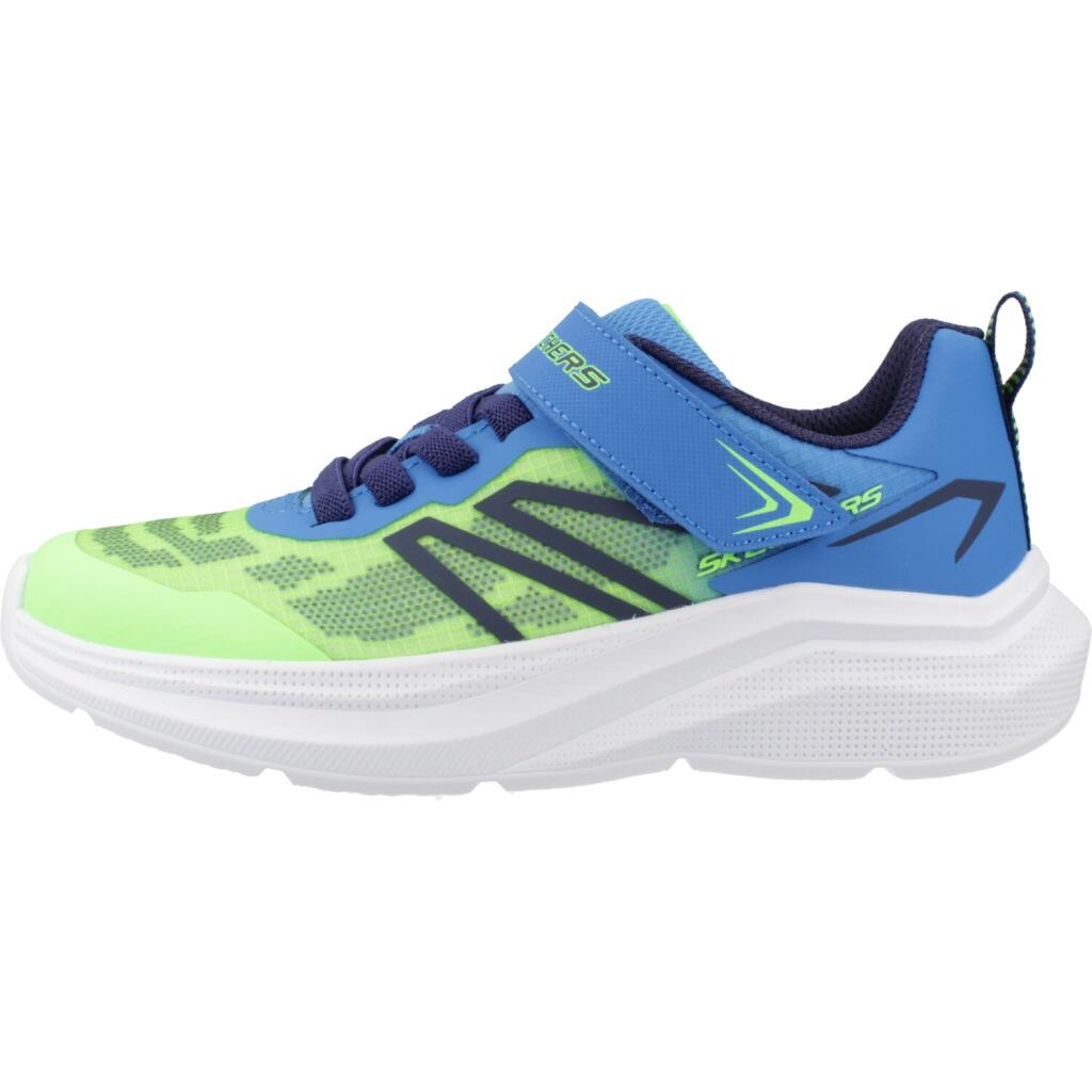 Zapatillas niño Skechers Microspec Velocity 2/5