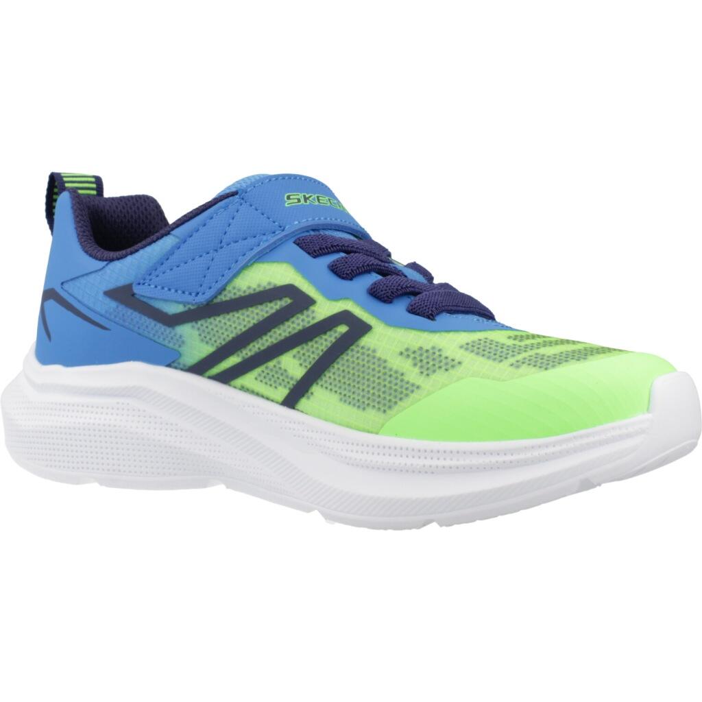 Zapatillas niño Skechers Microspec Velocity 5/5