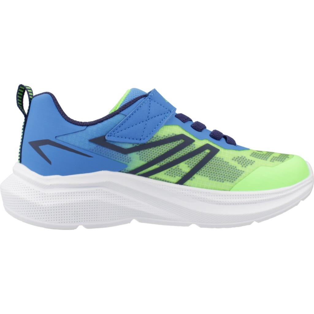 Zapatillas niño Skechers Microspec Velocity 4/5