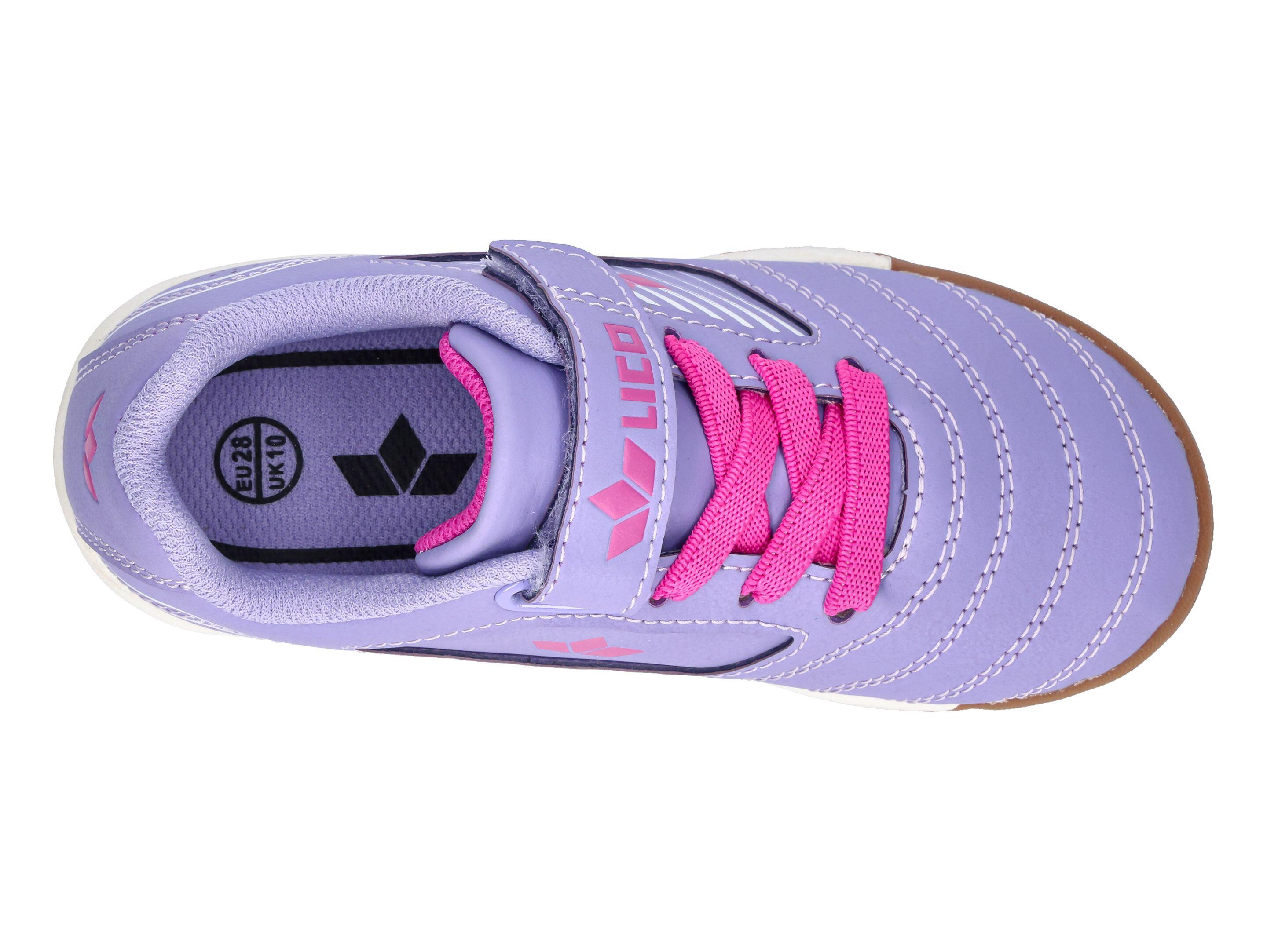 Chaussure de sport  Fermeture velcro Filles LICO Chaska VS 5/6