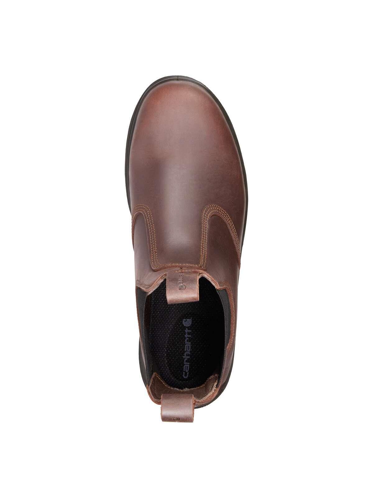 CARHARTT Sicherheitsstiefel Bottines Chelsea Carhartt Carter marron 2/4