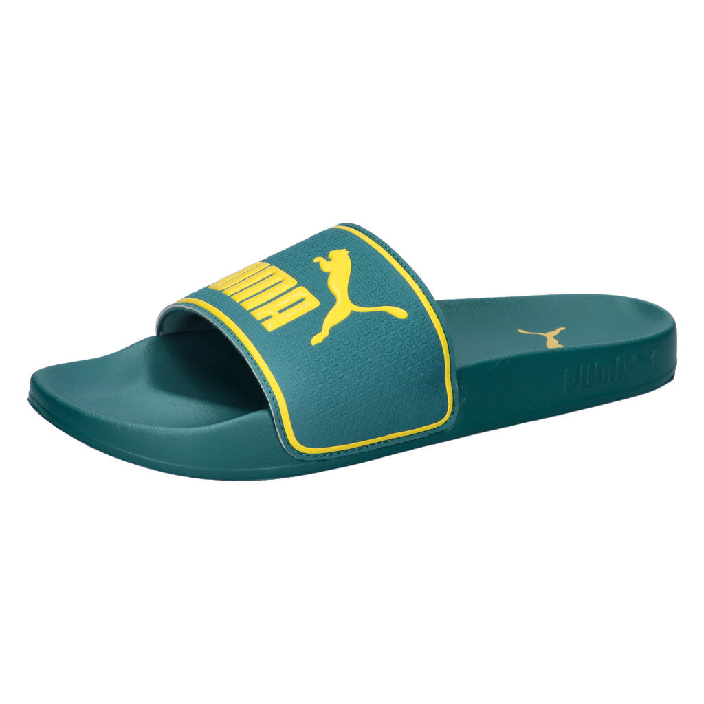 Slaps Puma Leadcat 20, Green, Unisex