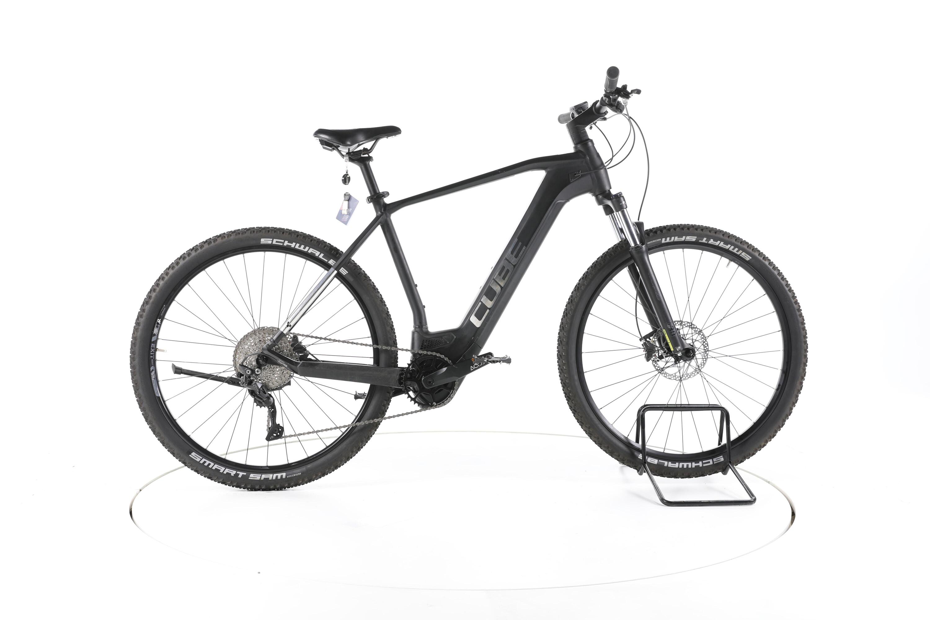 CUBE Reconditionné - Cube Reaction Hybrid ONE Vélo électrique - Très Bon