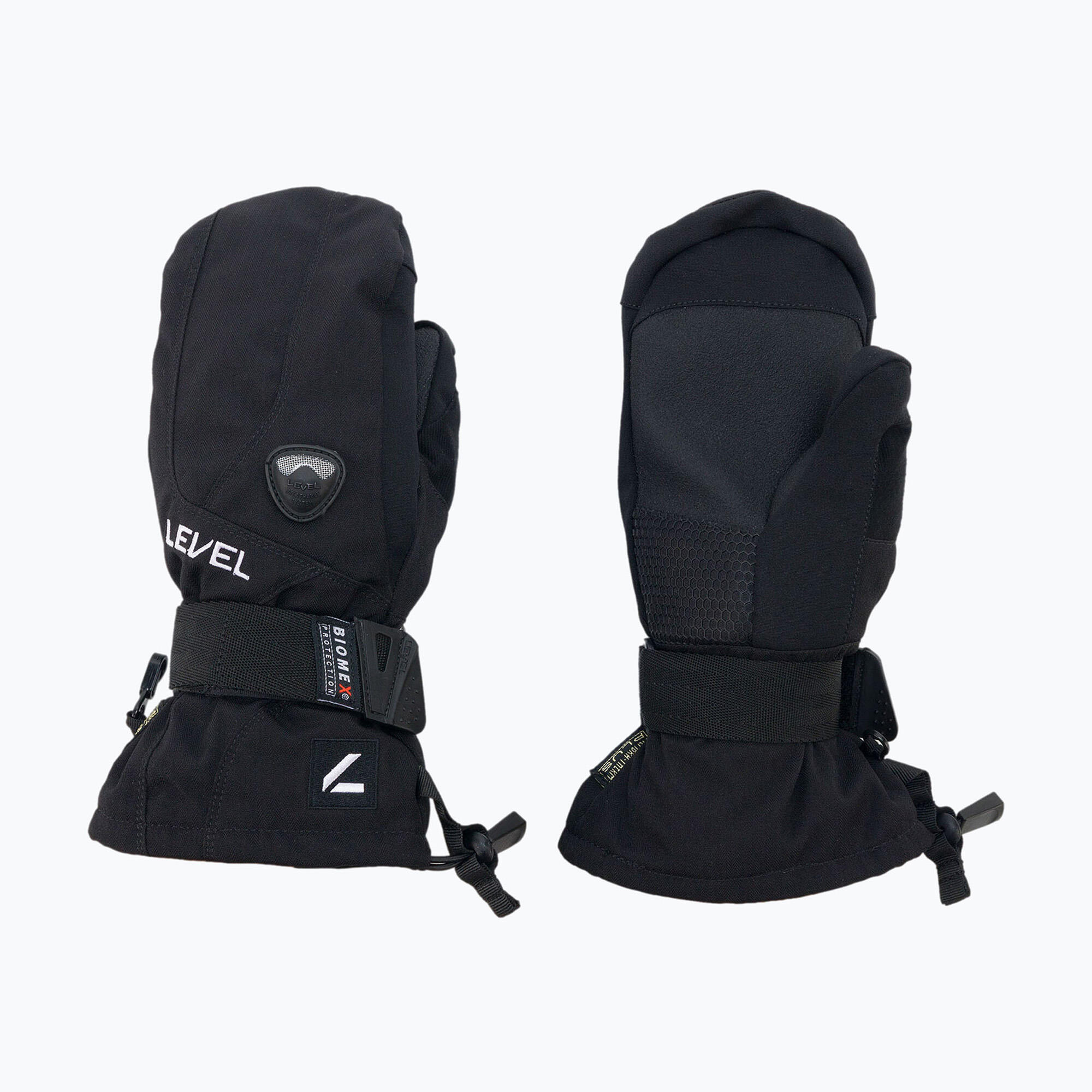 Rękawice snowboardowe dziecięce Level Fly Mitt 1/5