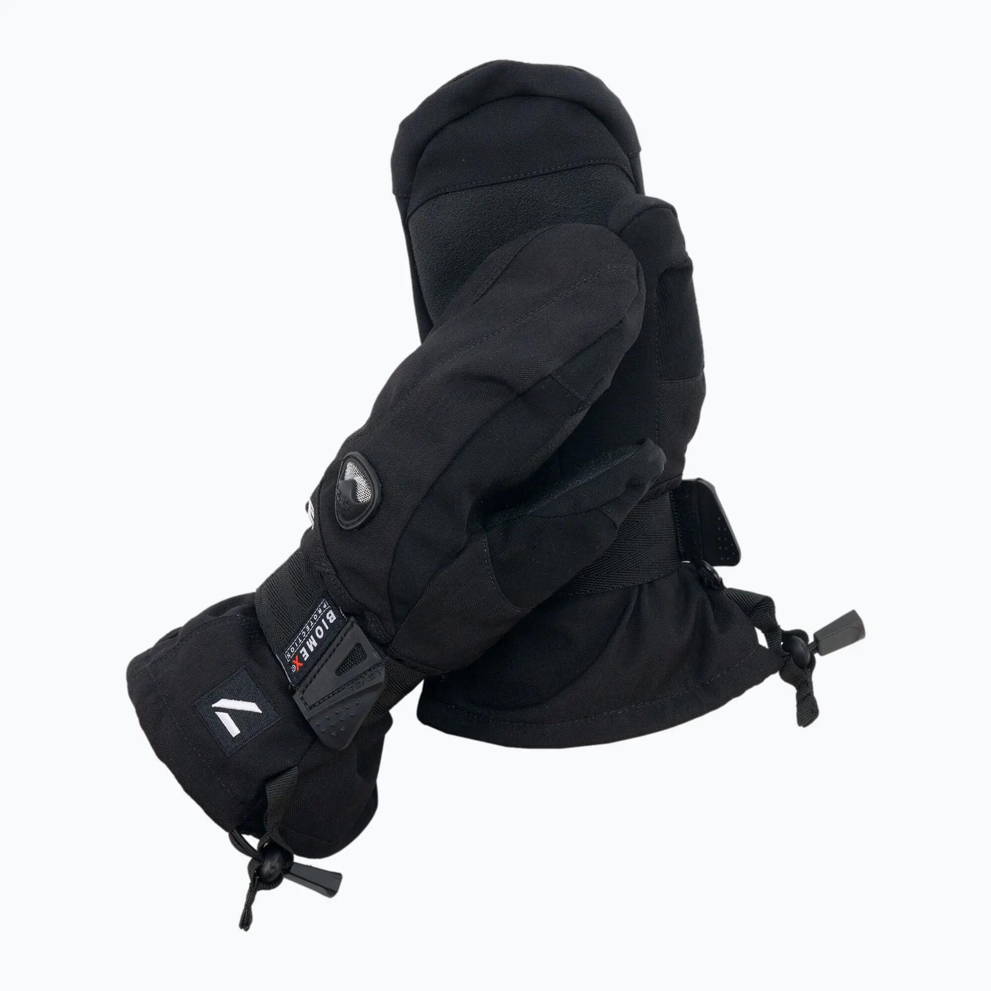 Rękawice snowboardowe dziecięce Level Fly Mitt 2/5