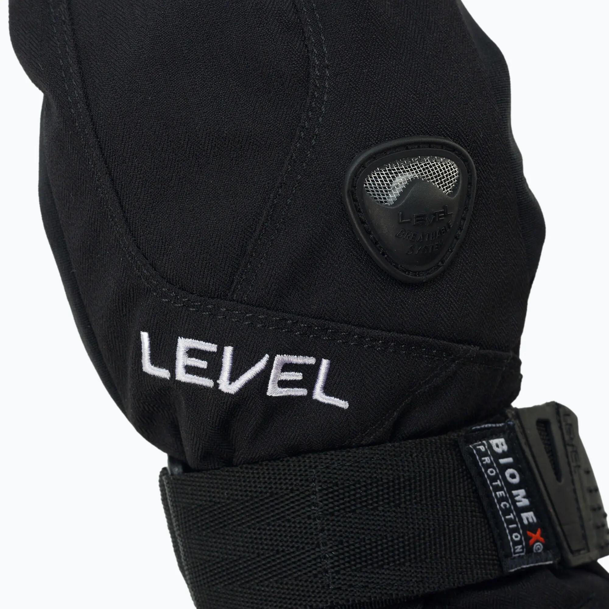 Rękawice snowboardowe dziecięce Level Fly Mitt 5/5
