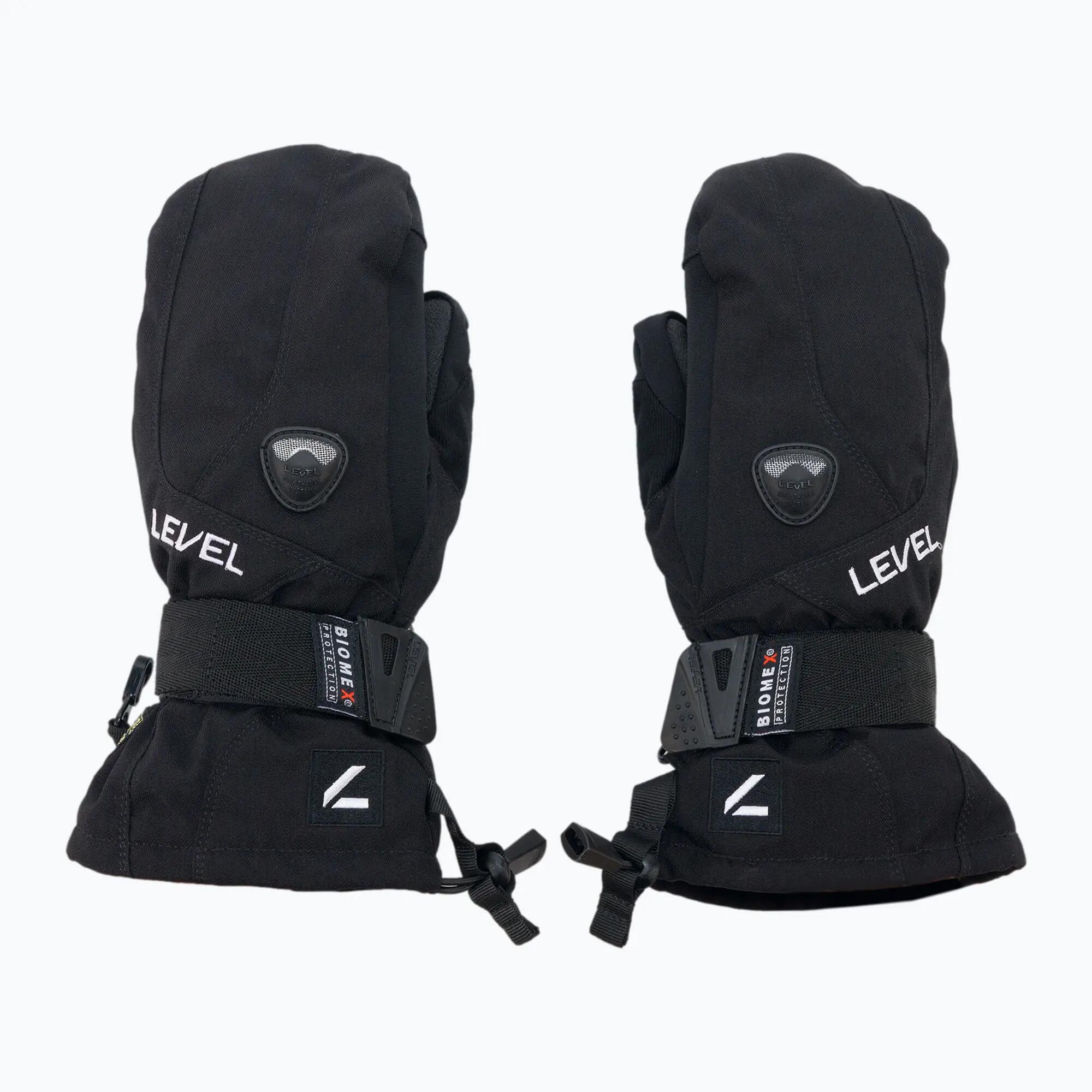 Rękawice snowboardowe dziecięce Level Fly Mitt 4/5