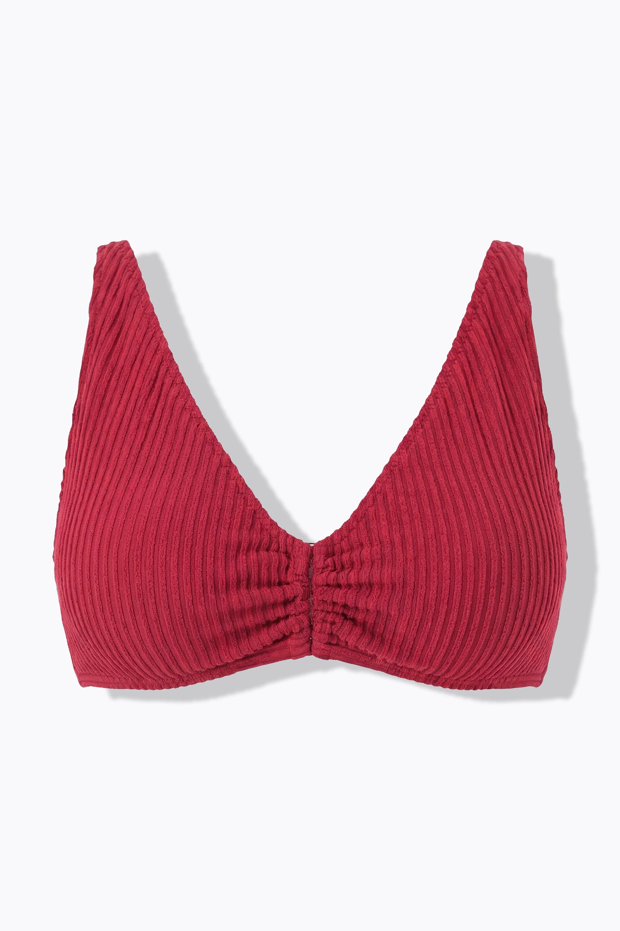 Femme Haut de bikini à bonnets souples 4/4