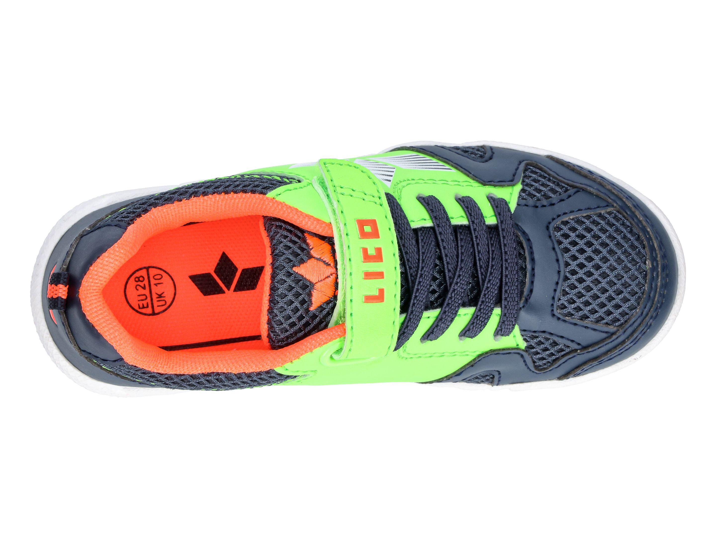 Chaussure de sport  Fermeture velcro Garçons LICO Sport VS 5/6
