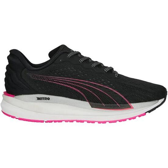 Zapatillas de correr PUMA Magnify Nitro Surge Negro