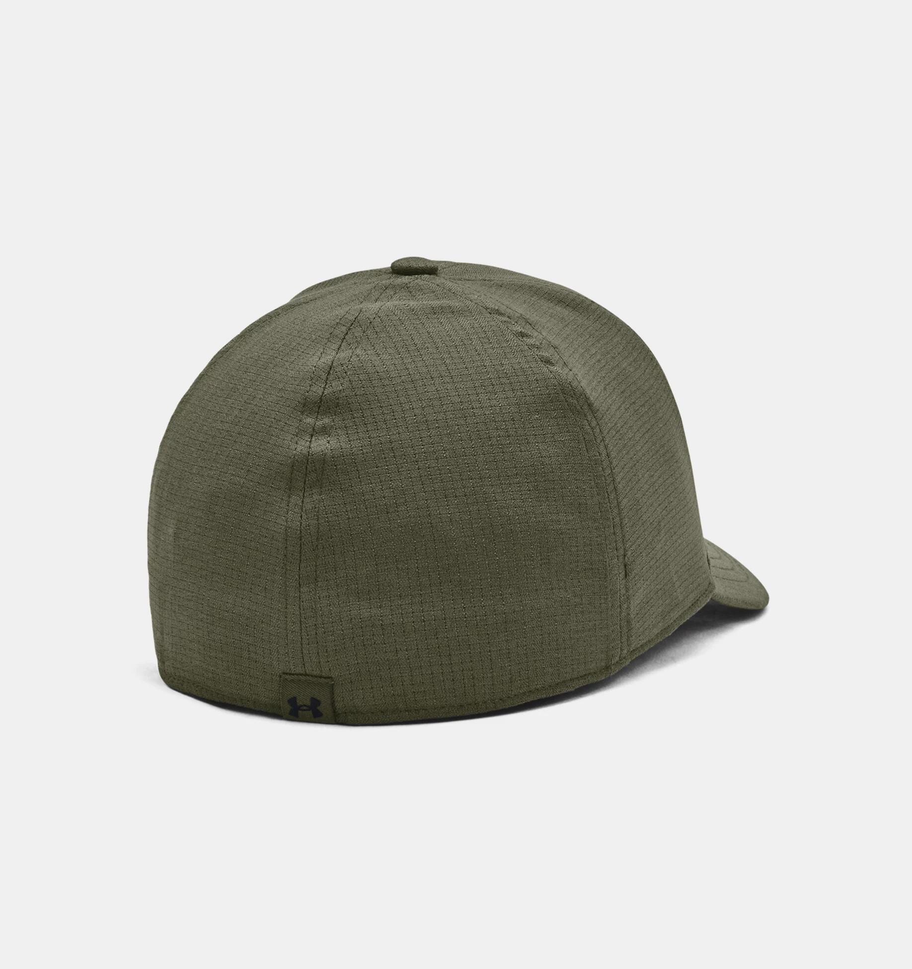Czapka męska UA ArmourVent Stretch Fit Under Armour 1383438 3/3