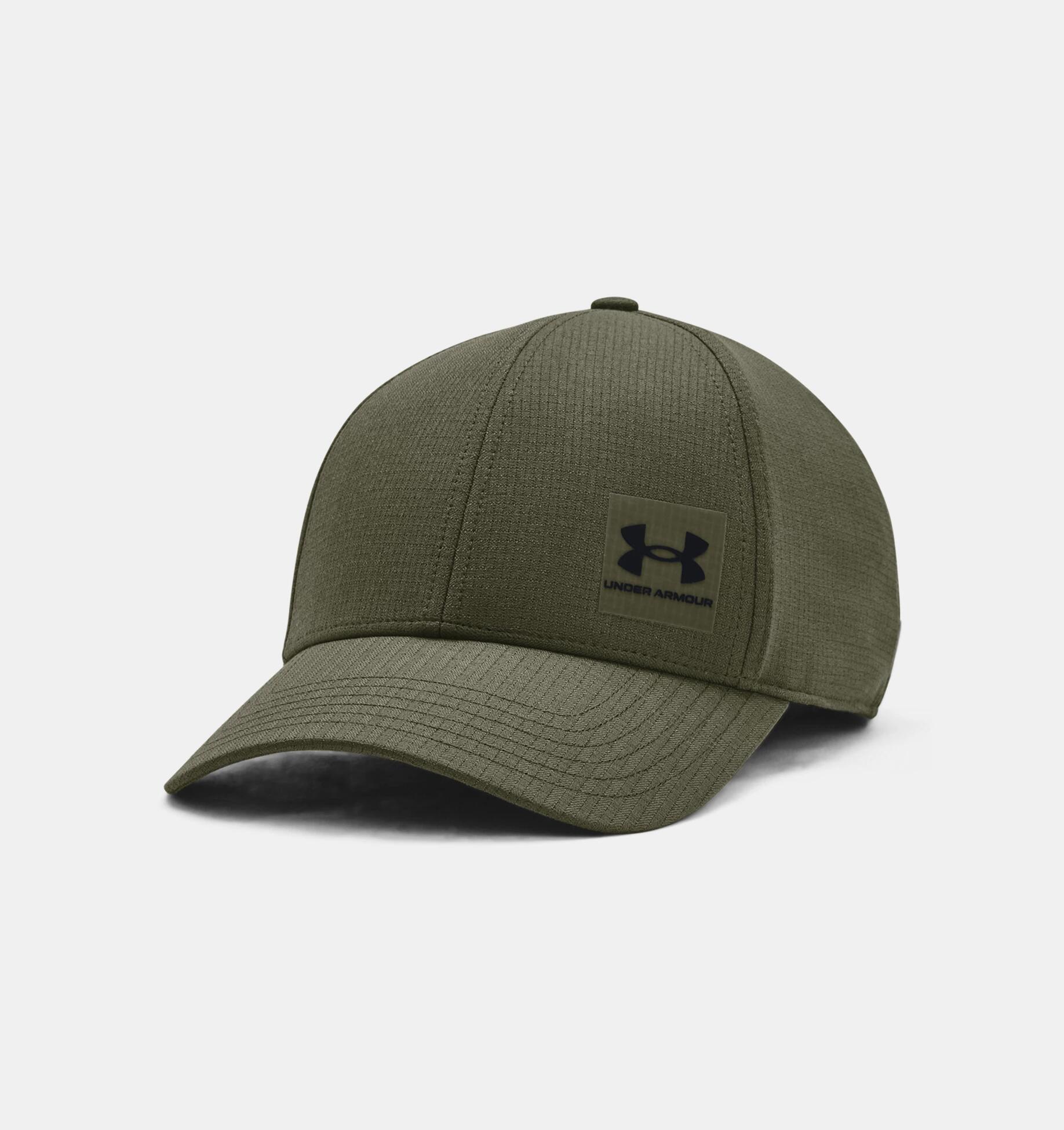 Czapka męska UA ArmourVent Stretch Fit Under Armour 1383438 2/3