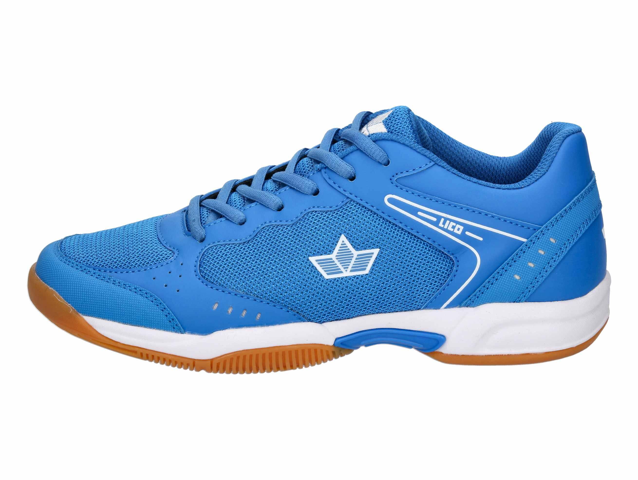 Chaussure d’entrée Laçage Hommes LICO Speed Indoor 2/6