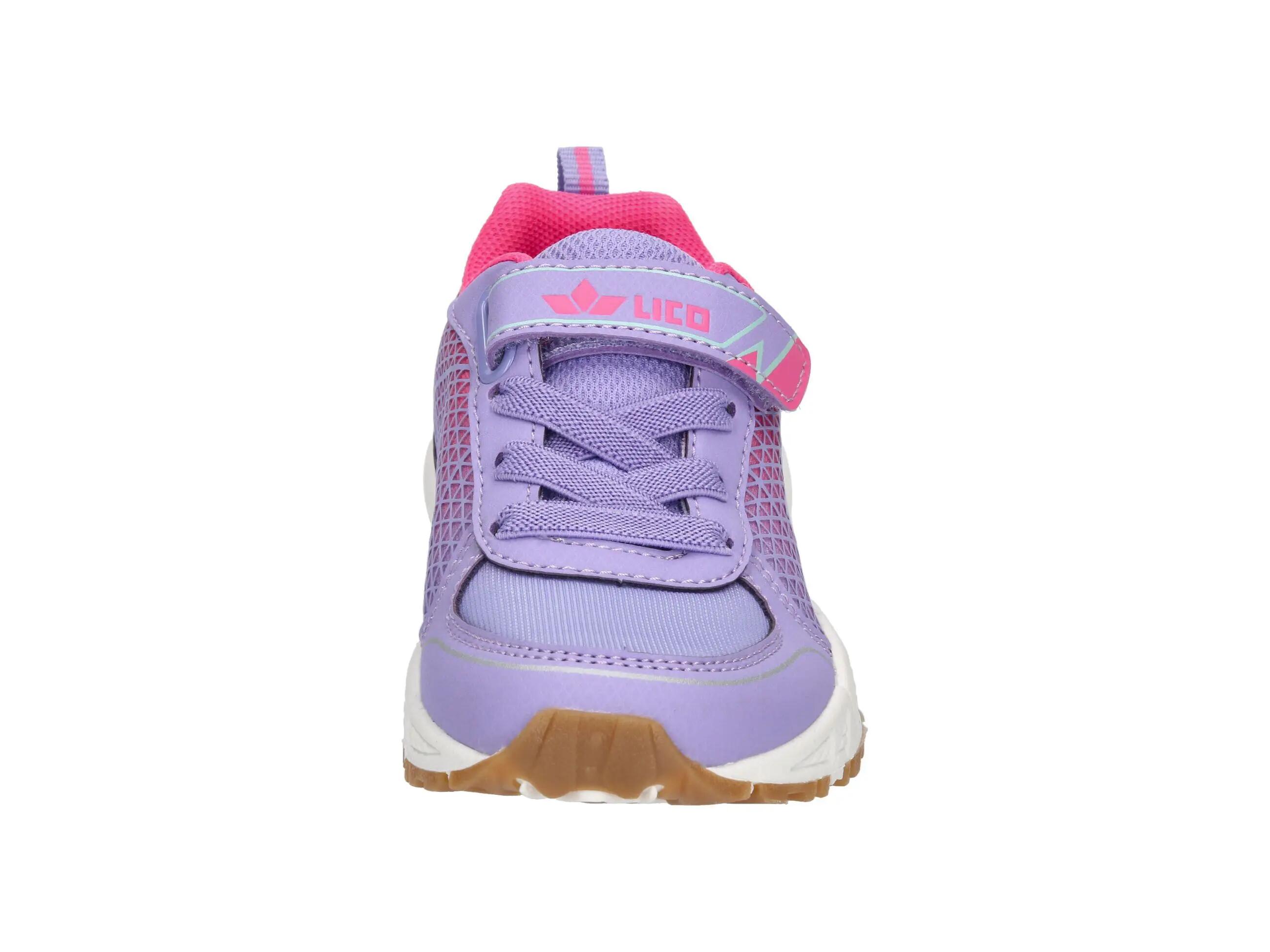 Chaussures - salle - enfants - fermeture auto-agrippante et lacets élastiques 3/6