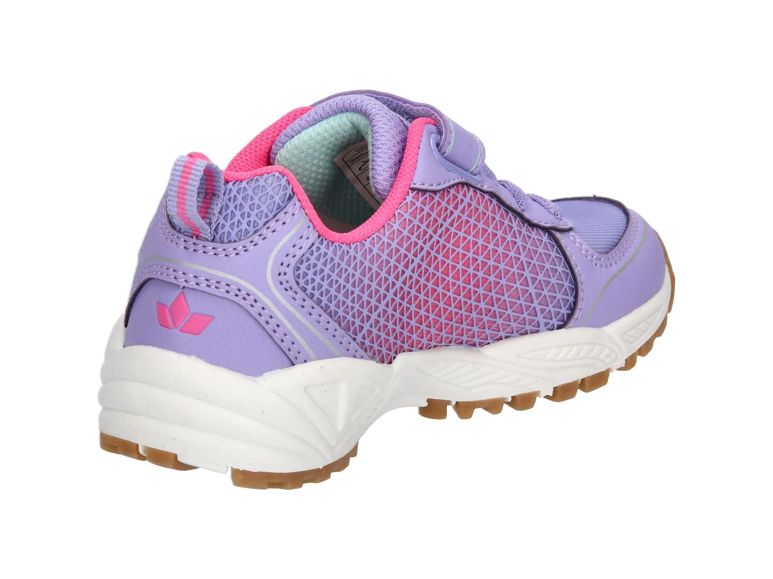 Chaussures - salle - enfants - fermeture auto-agrippante et lacets élastiques 4/6
