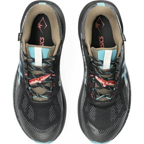 Running y trail para Hombre Asics Gel-trabuco Negro 3/7