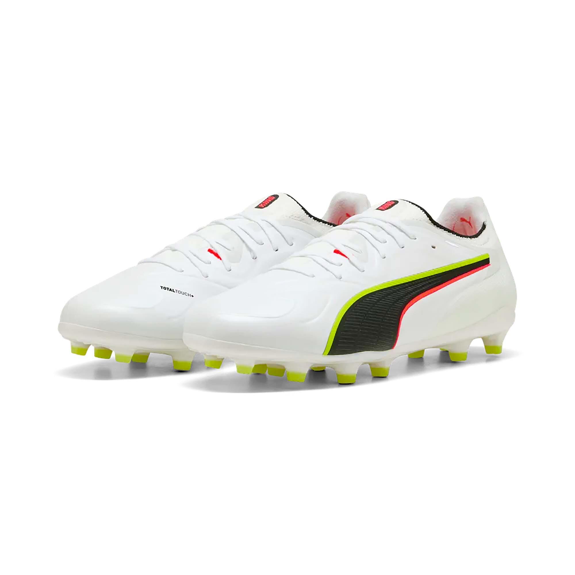 Puma Voetbalschoenen King 20 Ultimate Fg/Ag Volwassenen 2/6