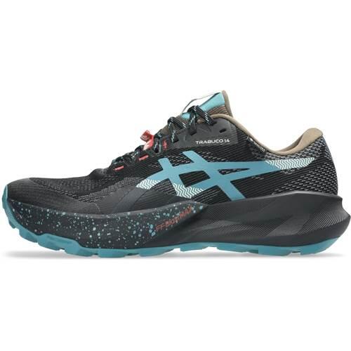 Running y trail para Hombre Asics Gel-trabuco Negro 5/7