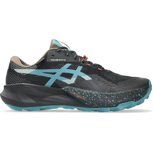 Zapatillas para Hombre Asics Trabuco 14 gtx Negro