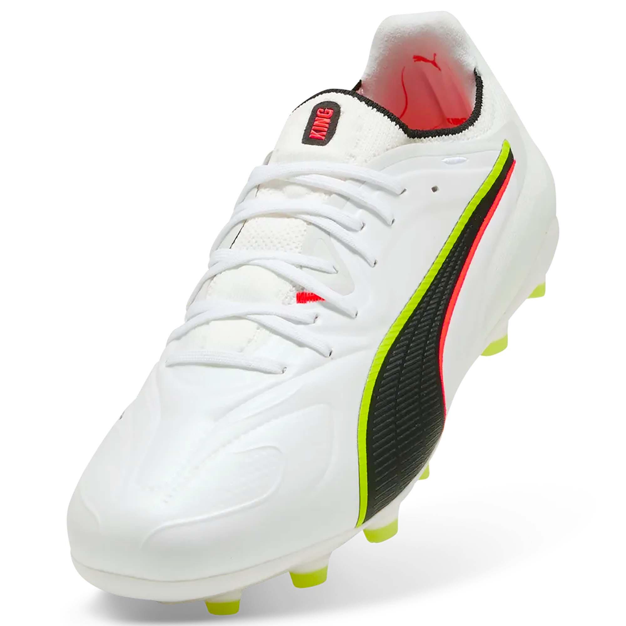Puma Voetbalschoenen King 20 Ultimate Fg/Ag Volwassenen 5/6