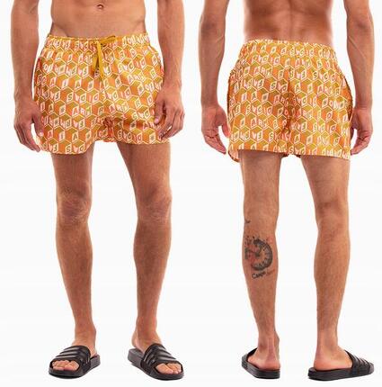 Maillot de bain adidas jaune