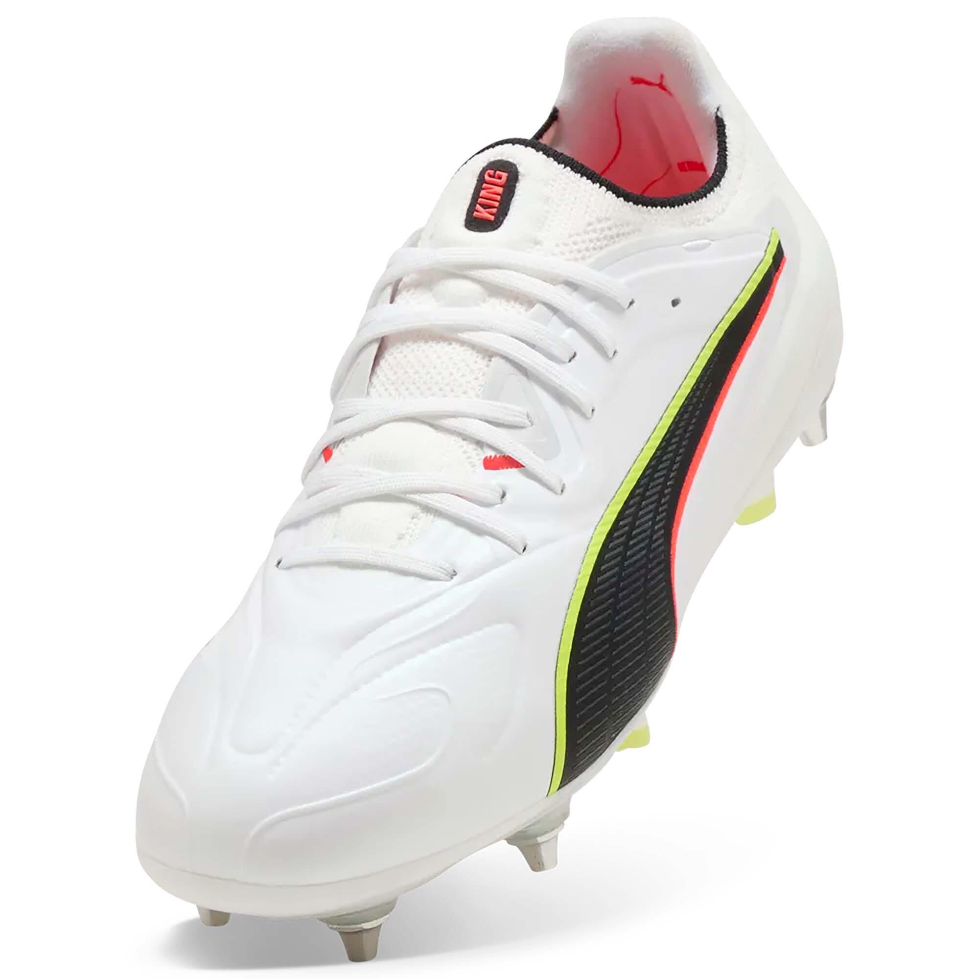 Chaussures De Foot Puma King 20 Ultimate Mxsg Adulte 5/5