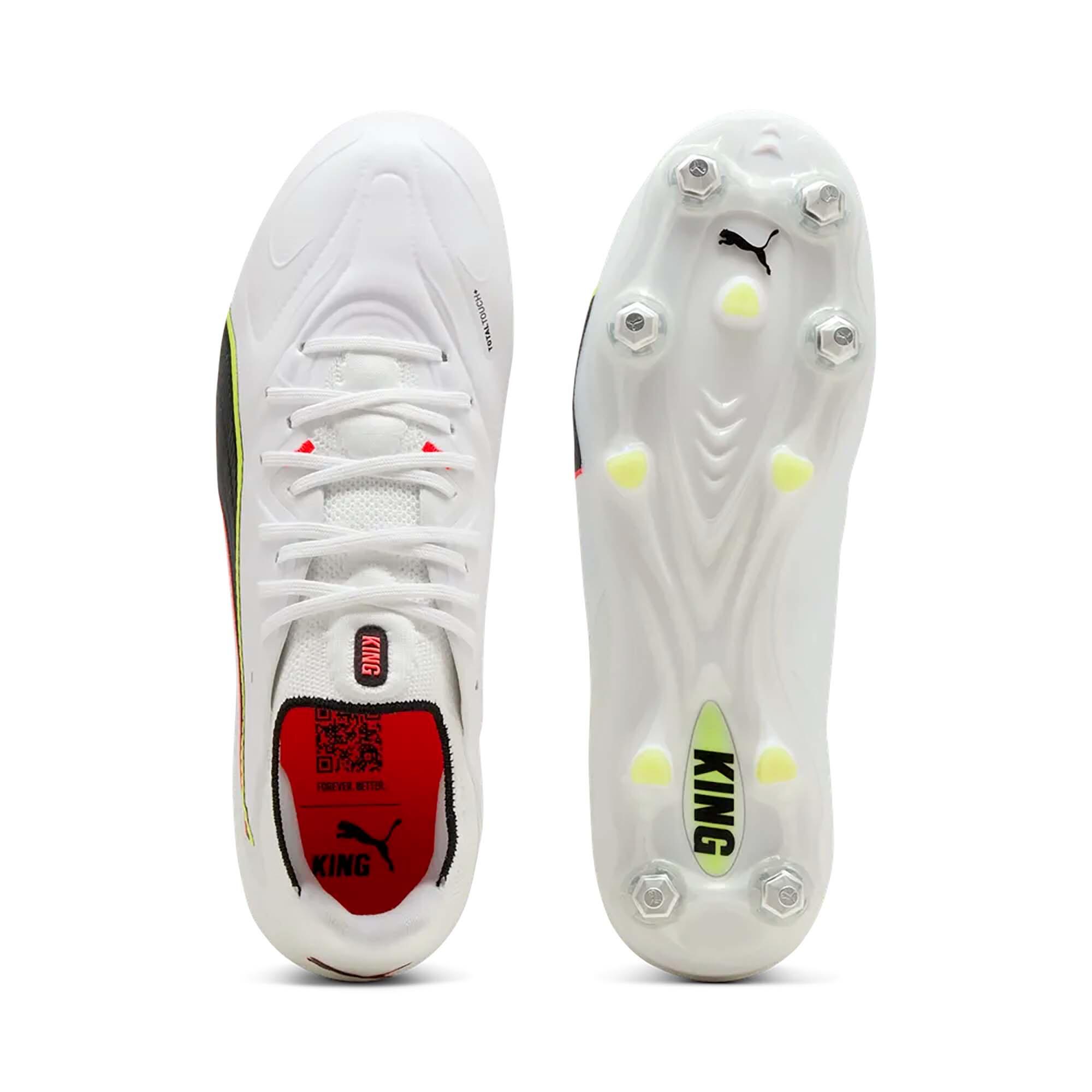 Chaussures De Foot Puma King 20 Ultimate Mxsg Adulte 4/5