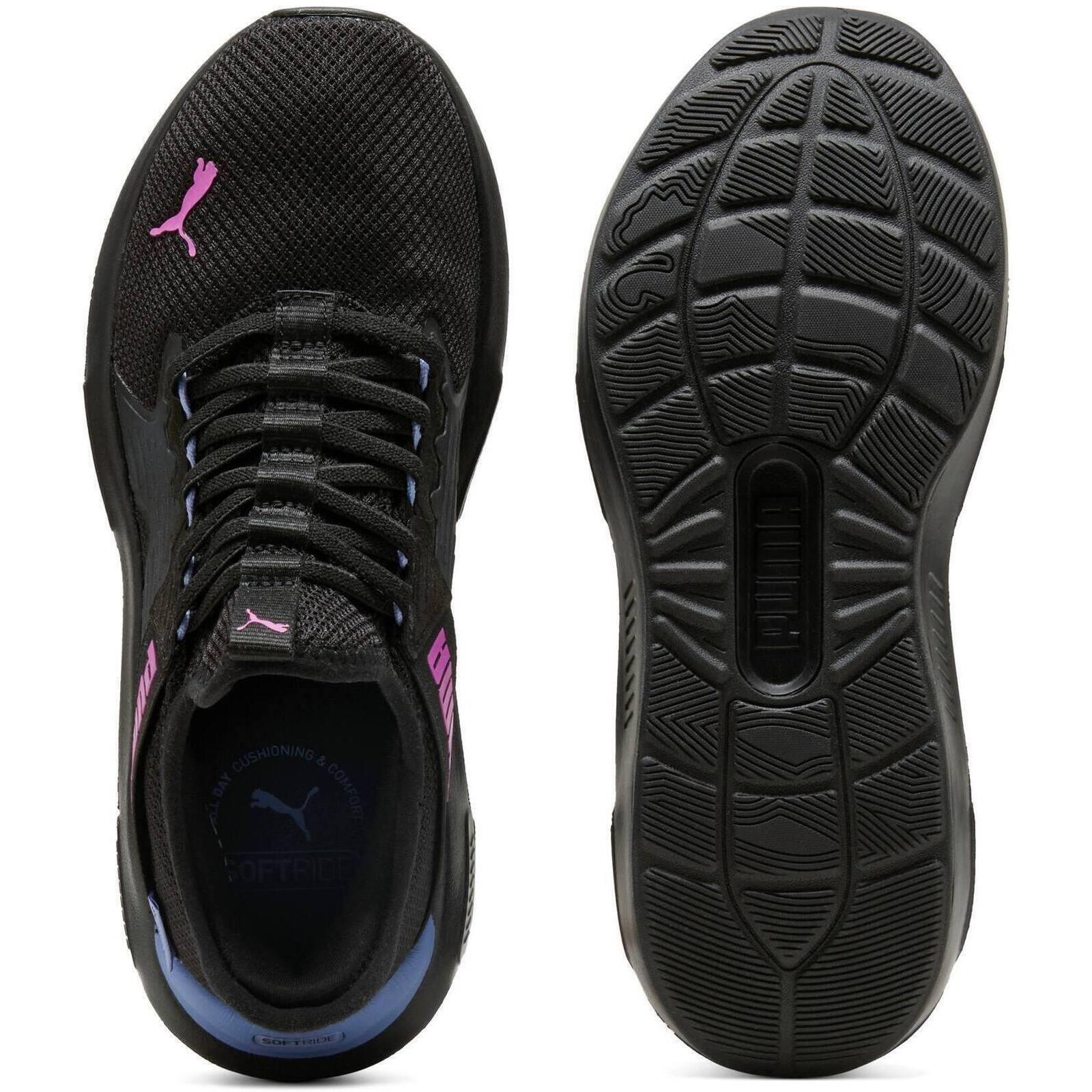 Baskets Puma Softride Enzo 5 Slip Tech Wns Black, Noir, Unisexe 2/5