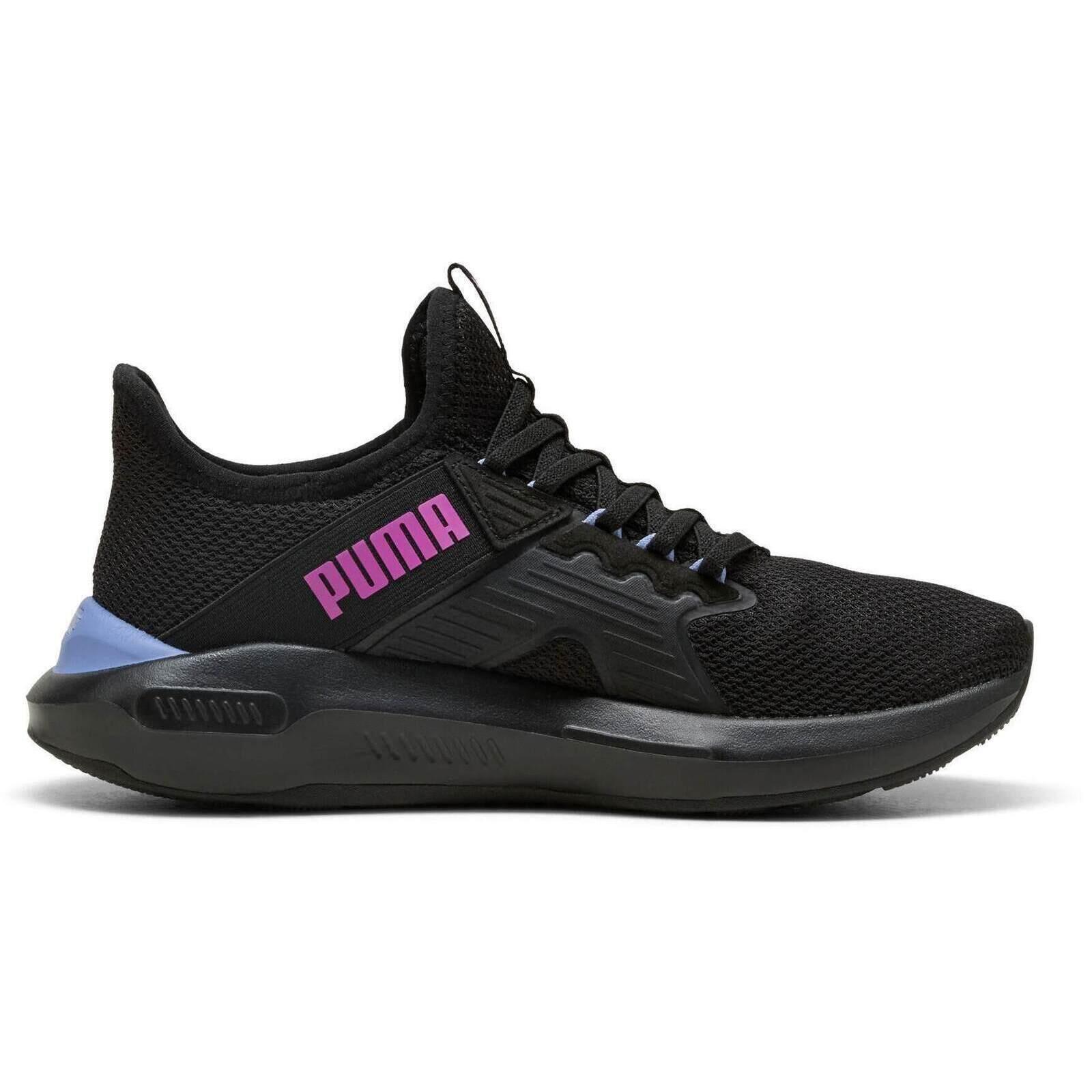 Baskets Puma Softride Enzo 5 Slip Tech Wns Black, Noir, Unisexe 4/5