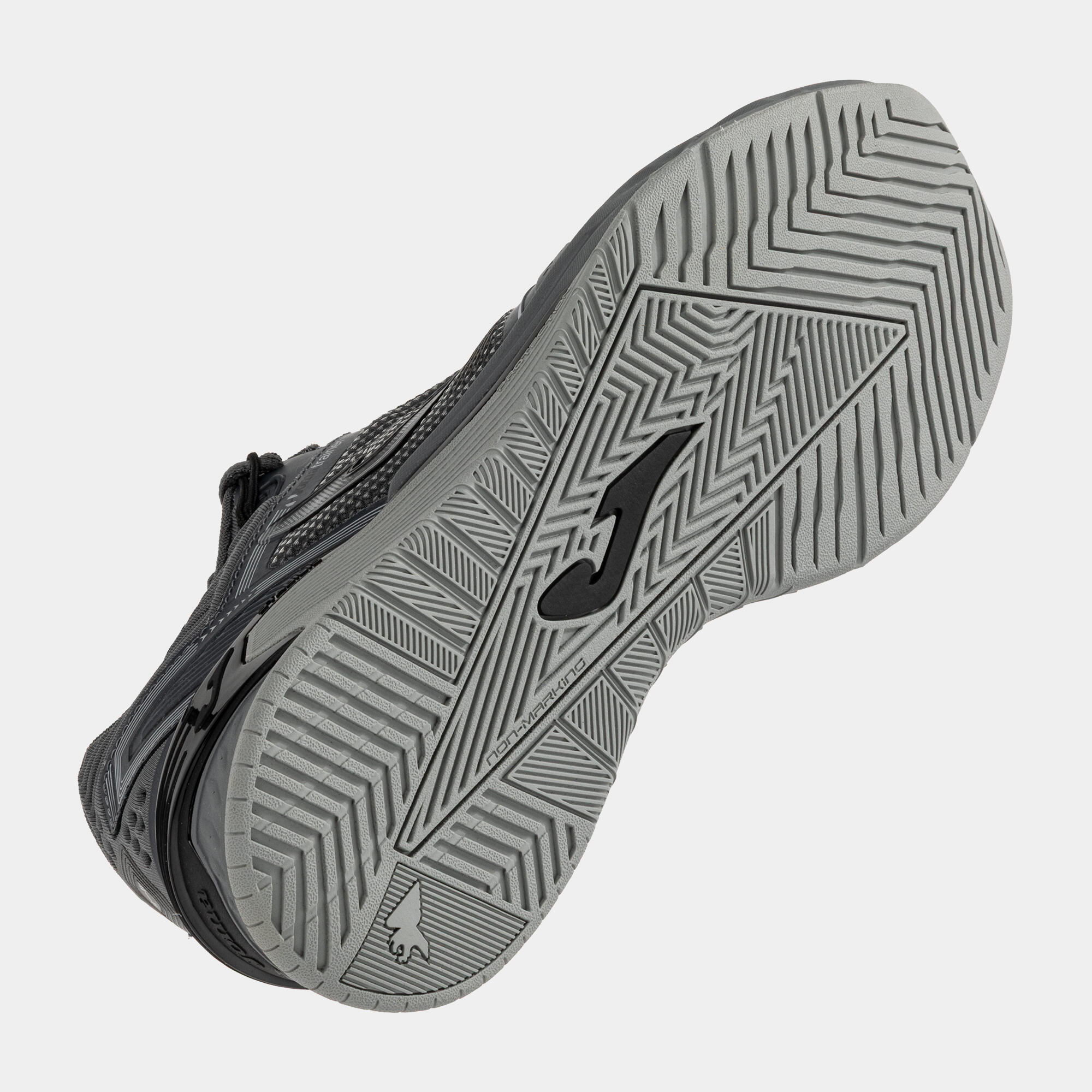 Scarpe da allenamento uomo Joma Fittrainer grigie 5/7